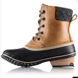 Sorel slimpack boots
